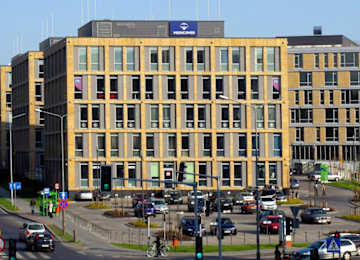 Malta Office Park jako pierwszy budynek na świecie z najnowszą wersją certyfikatu BREEAM In Use