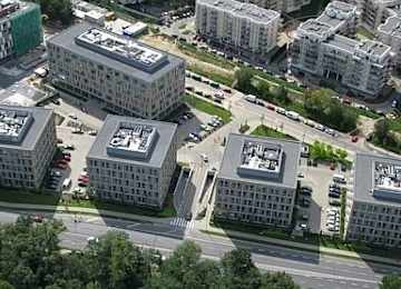 Malta Office Park z hipercertyfikatem przyjazności środowisku