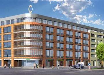 Nowe Garbary Office Center