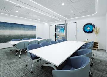 New flexible office in MidPoint 71