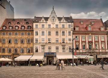 Pasaż Pod Błękitnym Słońcem