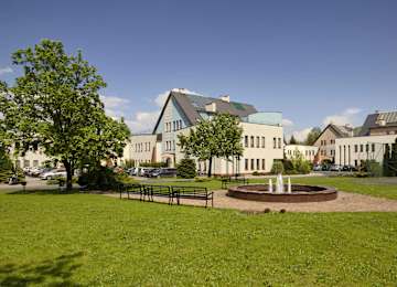 Wrocławski Park Biznesu - STRZEGOMSKA PARK