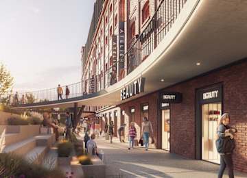 Magazyn Bawełny z certyfikatem BREEAM Outstanding