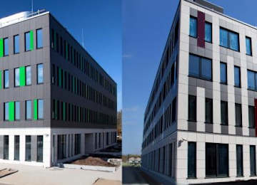 Poleczki Business Park posiada własną stację Veturilo