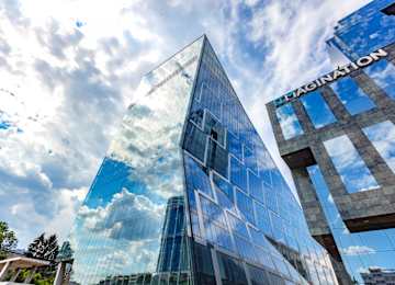 Chmielna 89 z pozwoleniem na użytkowanie