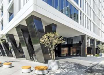 Atrium 2 construction is finnished