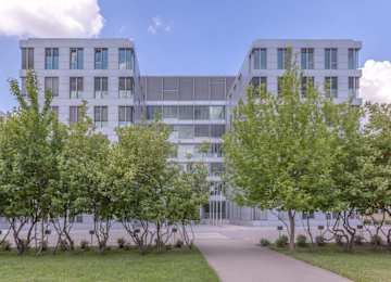 Offices in Mokotów district got green certificates