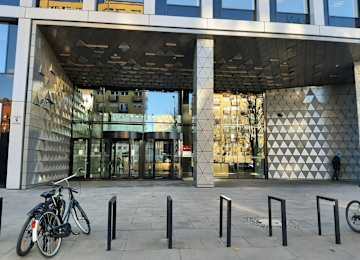 Otwarto budynek biurowy Green Day