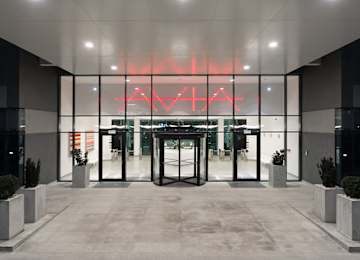 Krakowska Avia w rozbudowie