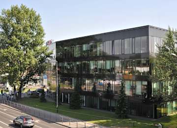 Diamante Plaza rozpoczyna nowy rok z nowym certyfikiatem