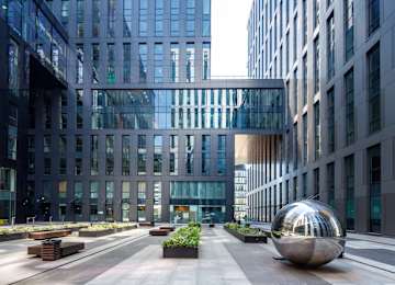 Quattro Business Park z BREEAM