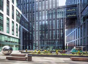 Quattro Business Park with BREEAM