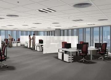 New tenant in Ambassador Office Building