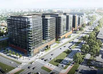 Green Building Awards for Alchemia