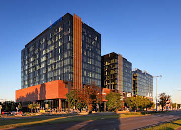 Gdańsk: Alchemia precertyfikowana w systemie LEED