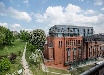 Stary Browar Centrum Handlu Sztuki i Biznesu