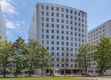 Warsaw's Mordor loses more office buildings