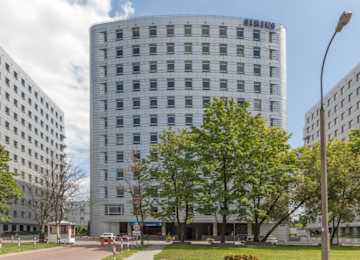 Warszawski Mordor traci kolejne biurowce