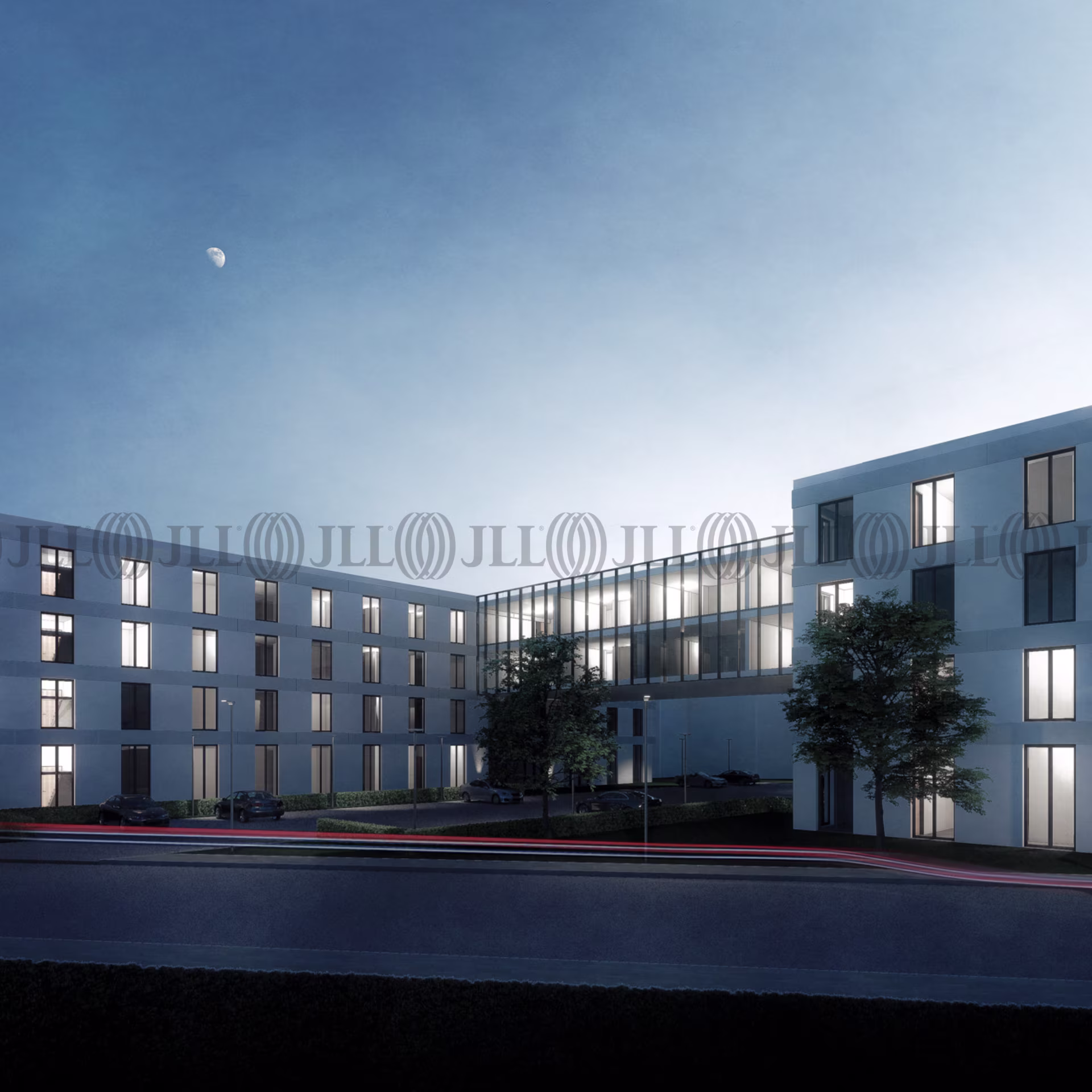 Büroimmobilie - Düsseldorf, Lichtenbroich - D3287