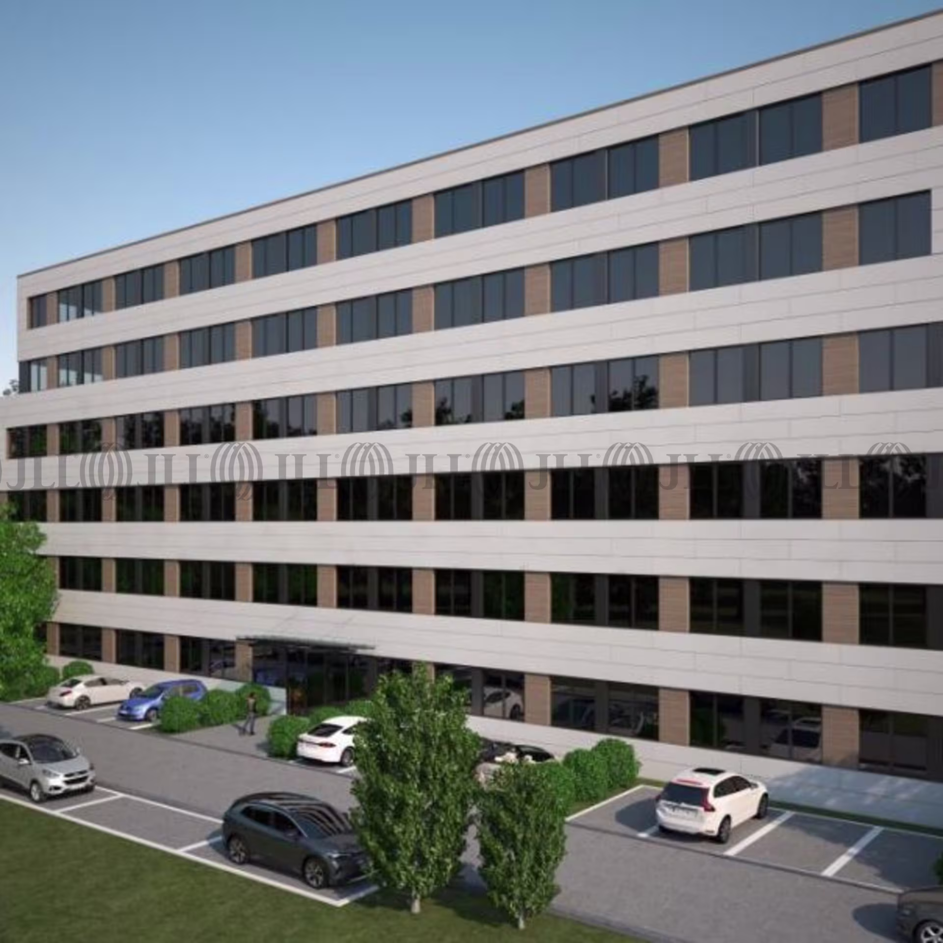 Büroimmobilie - Bochum, Querenburg - D3402