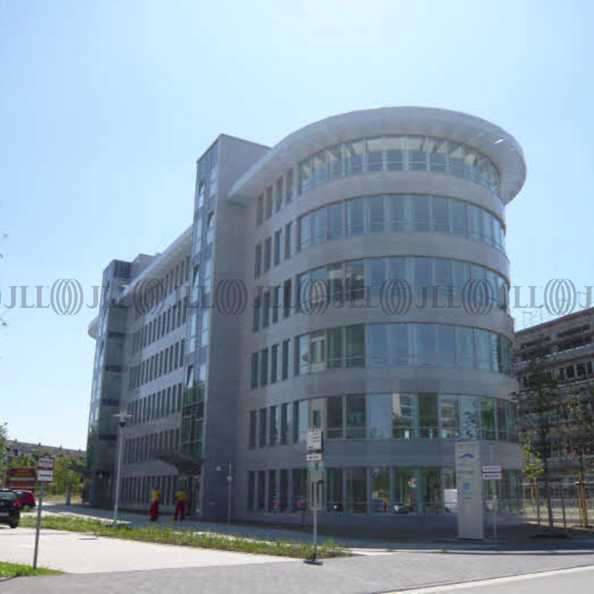 Büroimmobilie - Düsseldorf, Unterrath - F0602