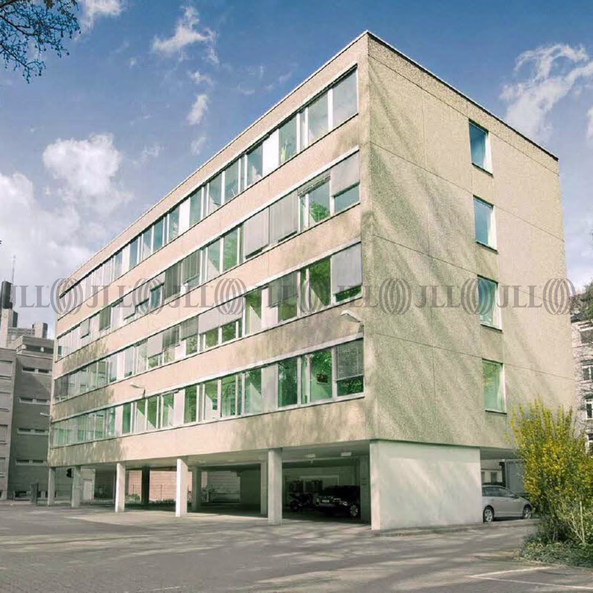 Büroimmobilie - Frankfurt am Main, Sachsenhausen-Nord - F2606