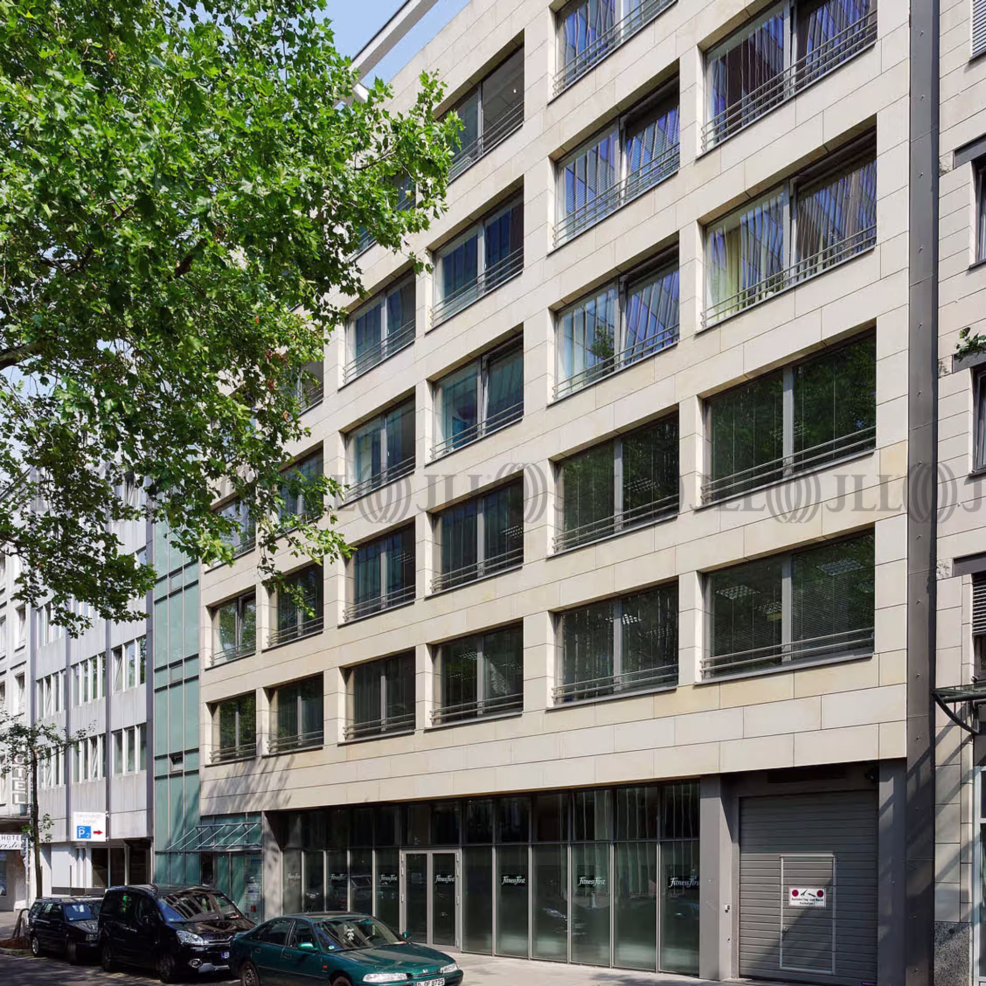 Büroimmobilie - Düsseldorf, Friedrichstadt - D1528