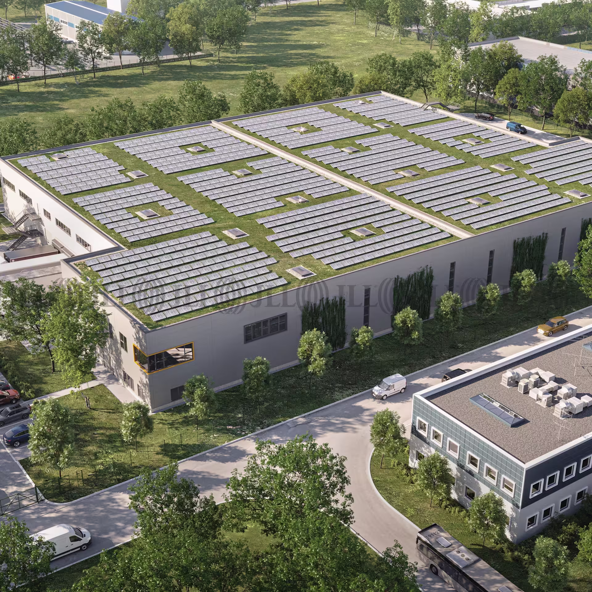 Hallen - Schkeuditz - B3288