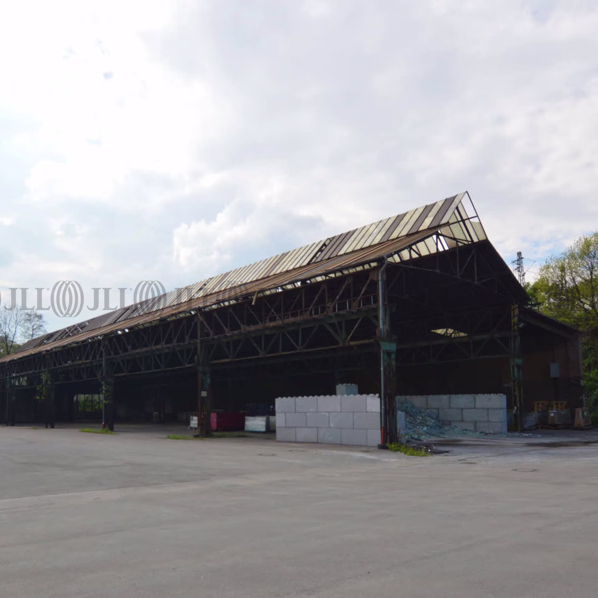 Hallen - Eschweiler - K0644