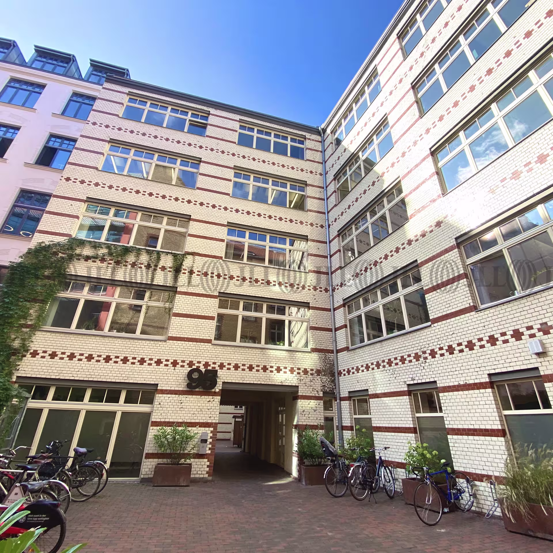 Büroimmobilie - Berlin, Mitte - B1156
