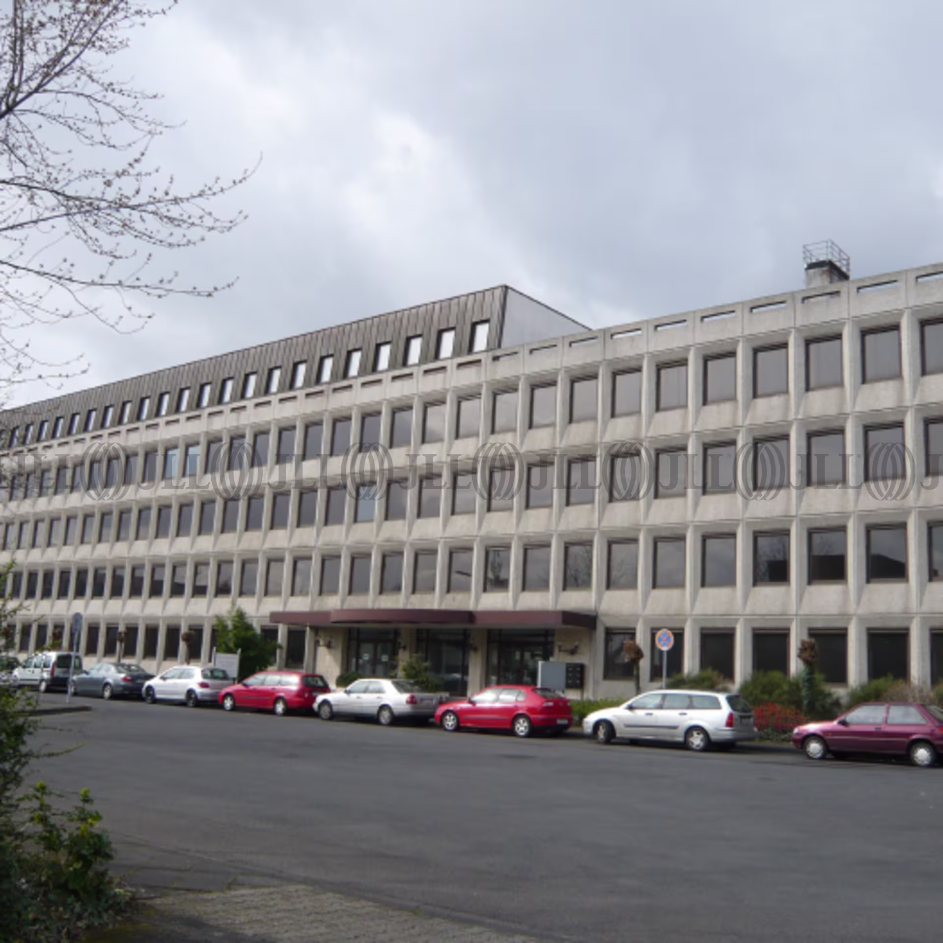 Büroimmobilie - Düsseldorf, Heerdt - D2623