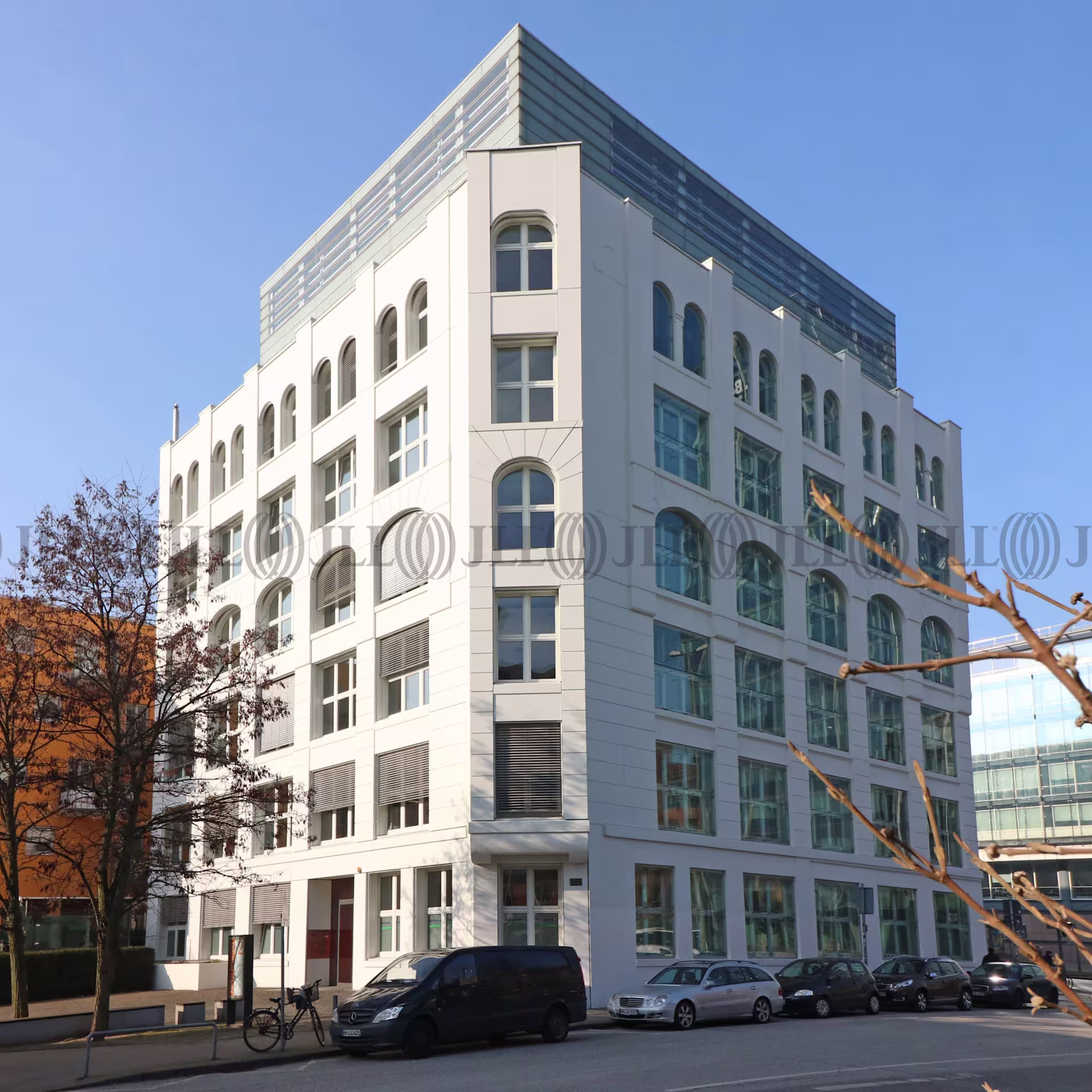 Büroimmobilie - Hamburg, Neustadt - H0485