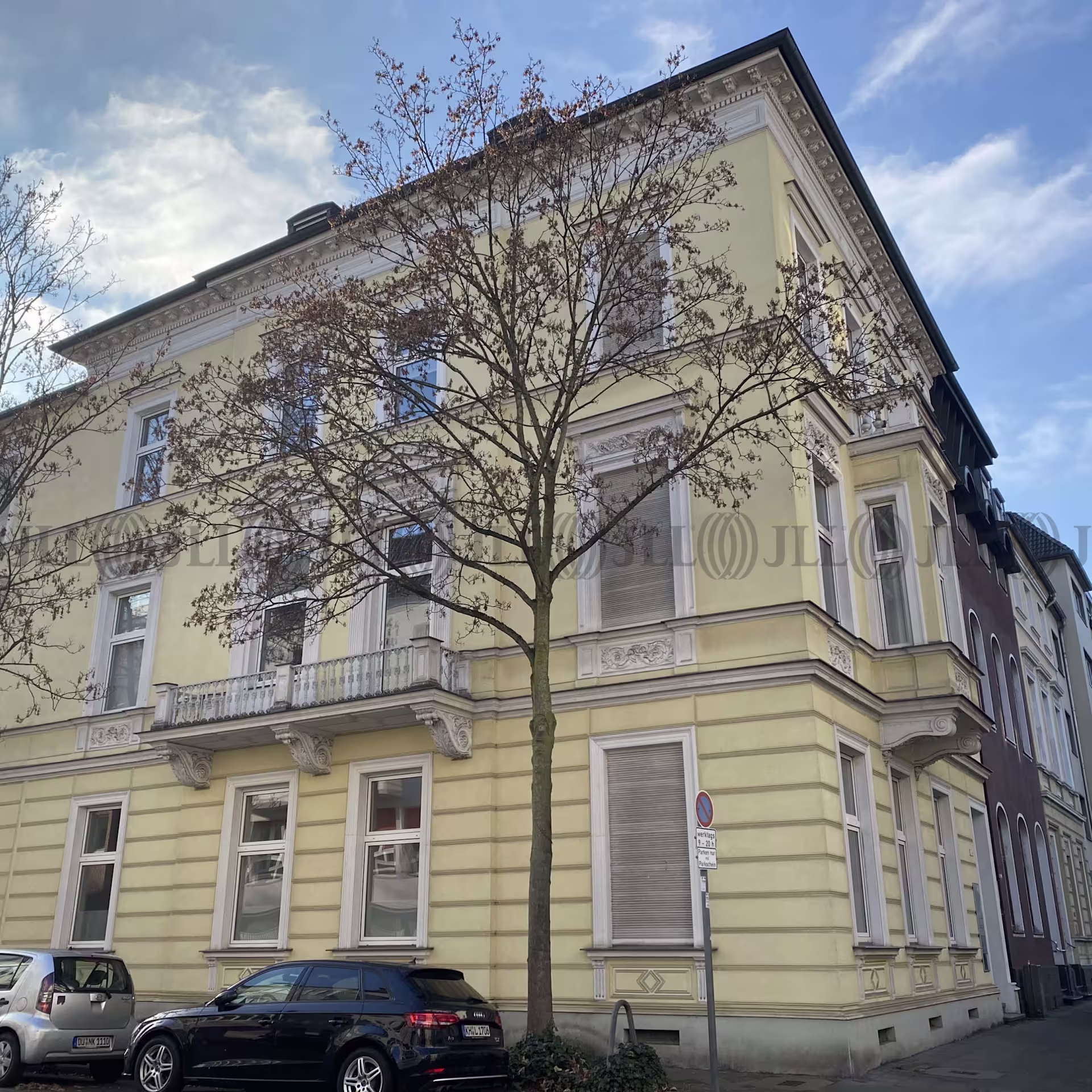 Büroimmobilie - Düsseldorf, Pempelfort - D0429