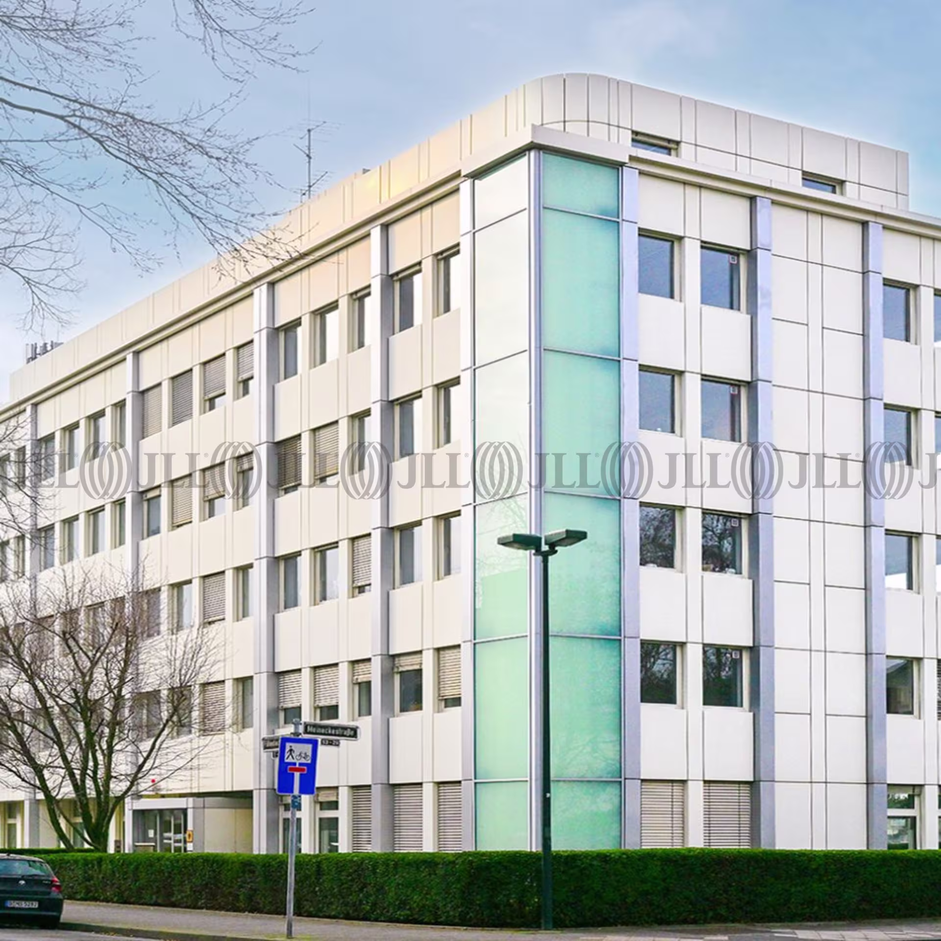 Büroimmobilie - Düsseldorf, Golzheim - D0773