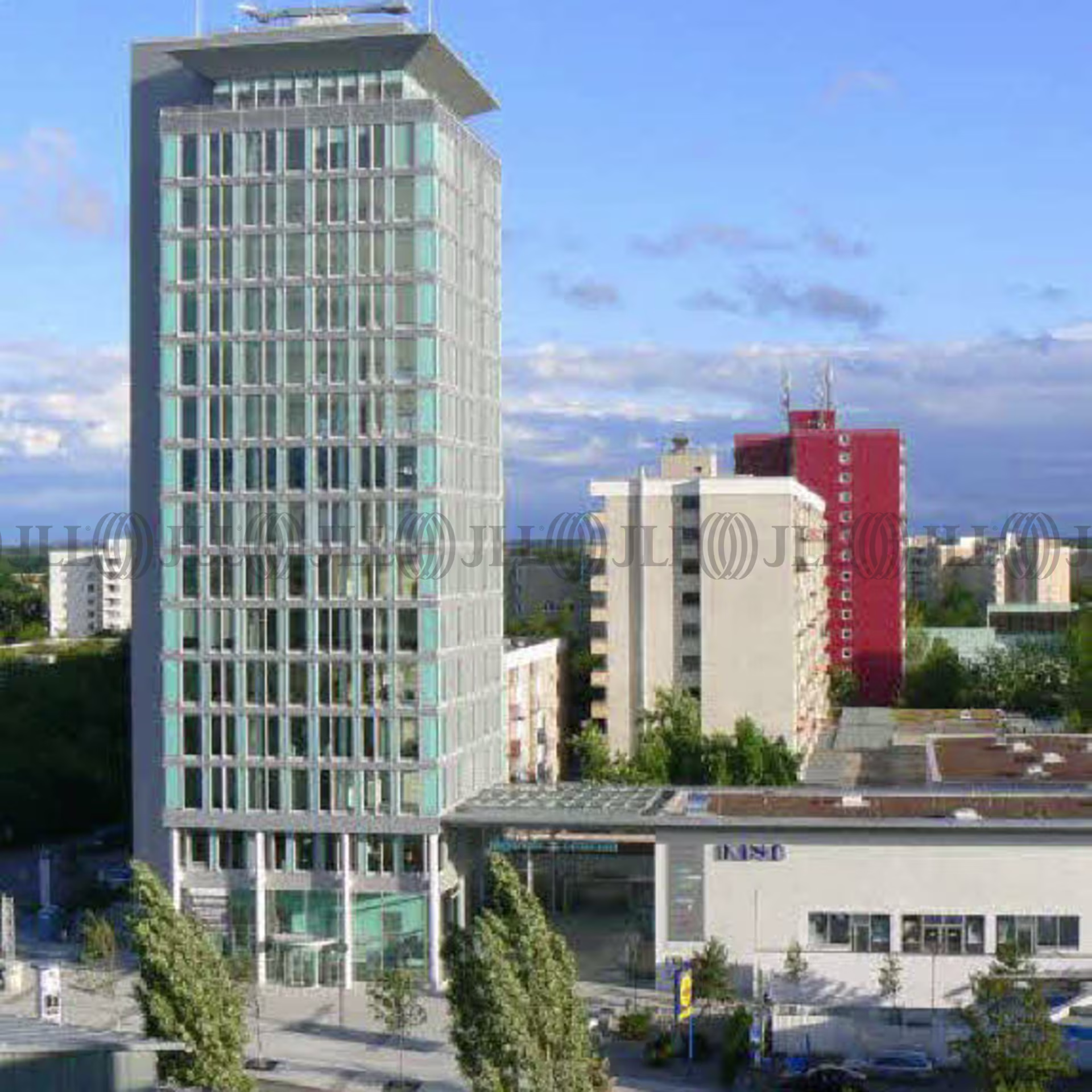Büroimmobilie - Haar - M0187