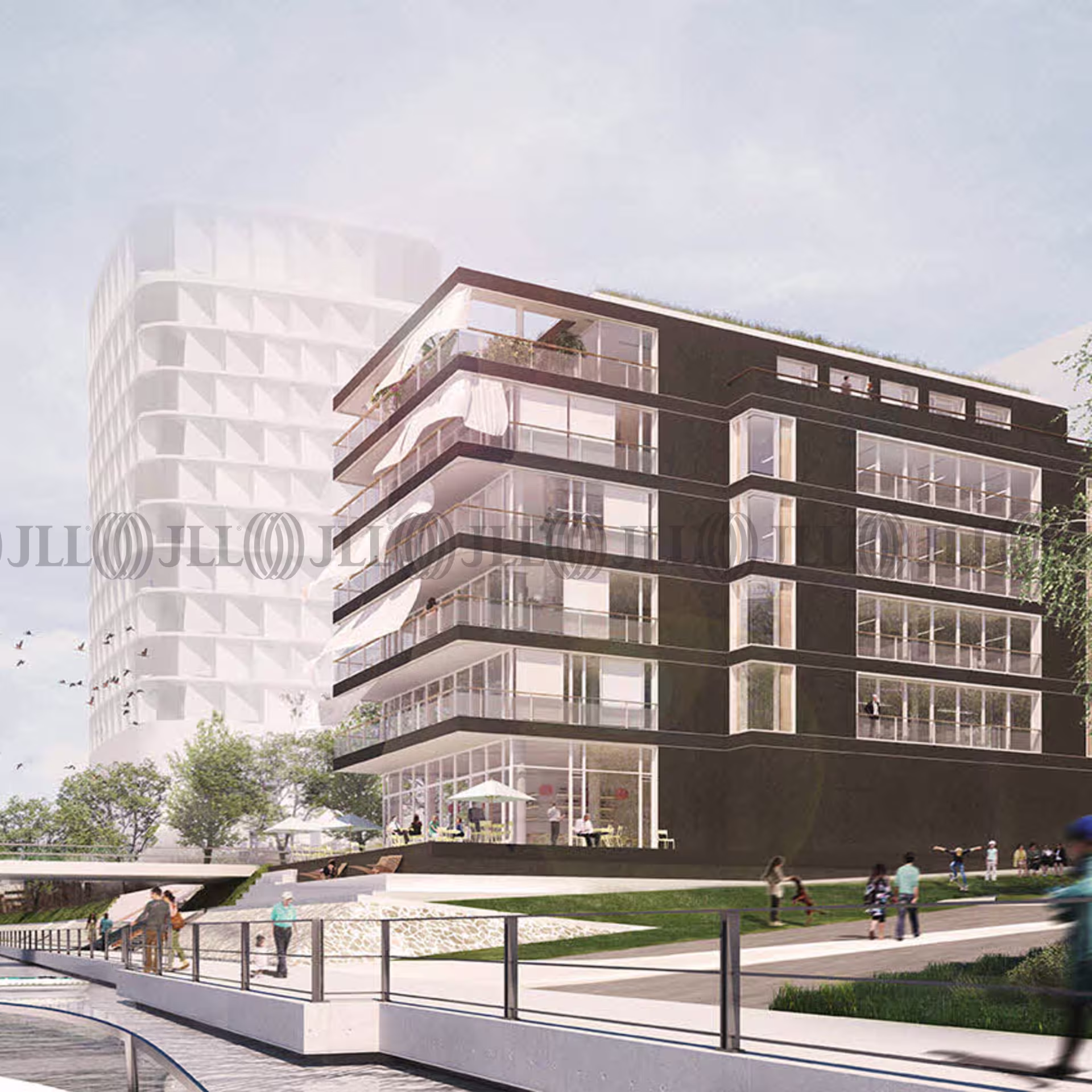 Büroimmobilie - Offenbach am Main - F2871