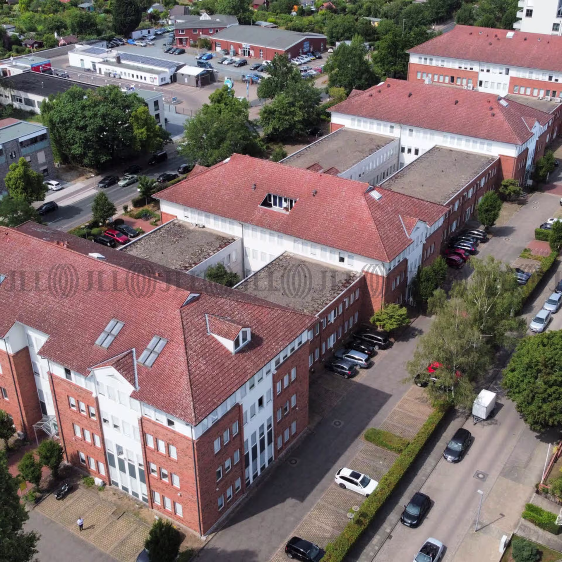 Büroimmobilie - Hannover, List - H1829