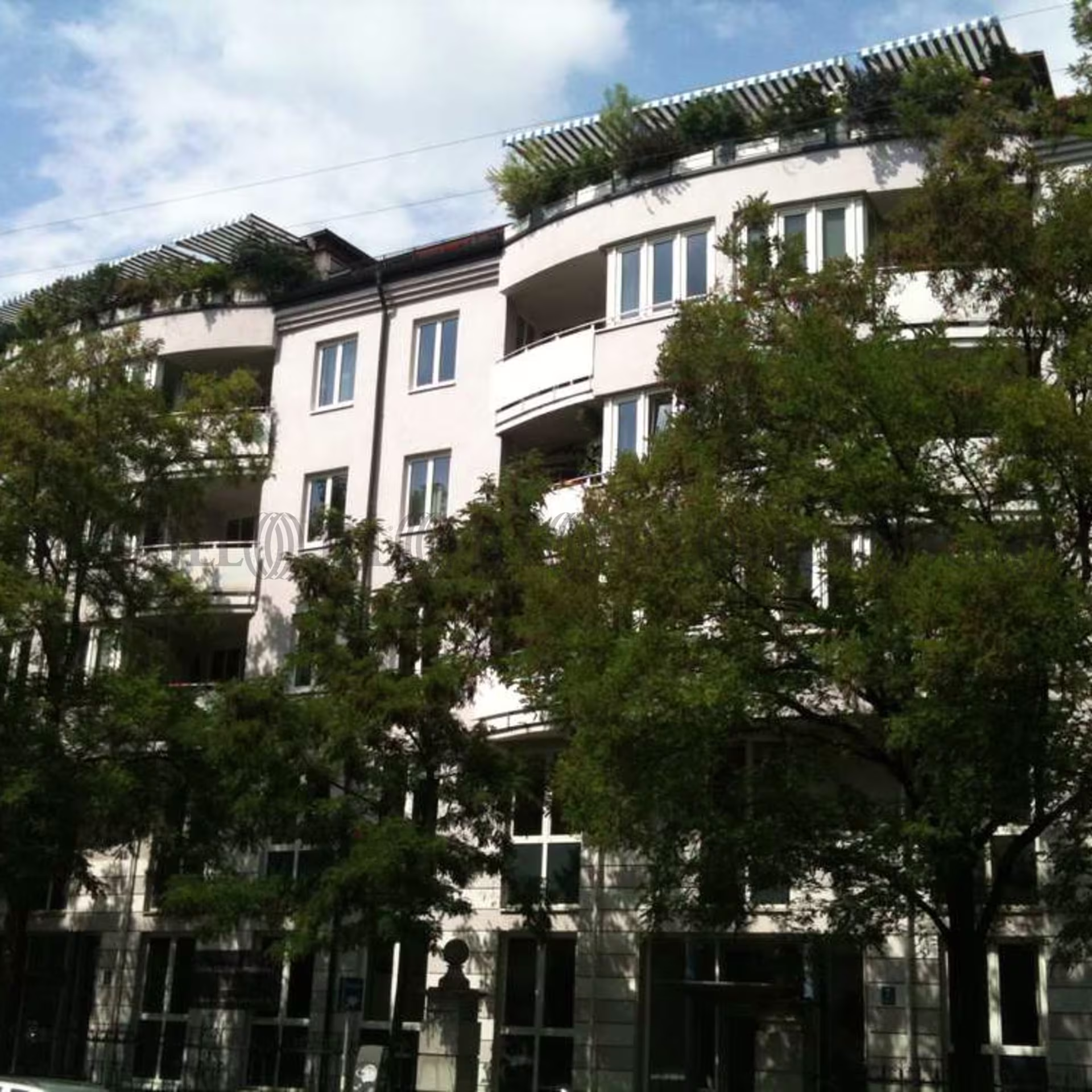 Büroimmobilie - München, Ludwigsvorstadt - M2176