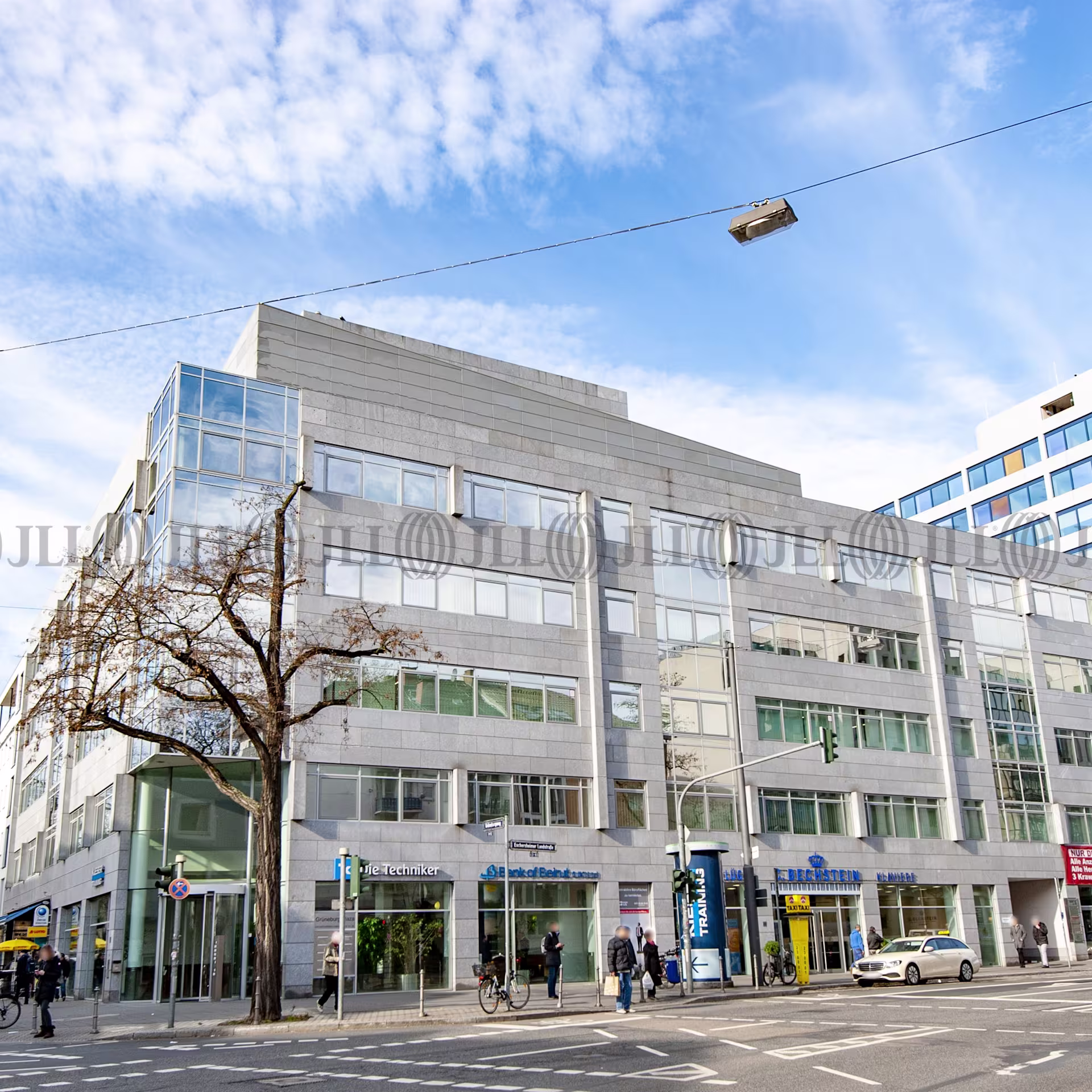 Büroimmobilie - Frankfurt am Main, Westend-Nord - F0680