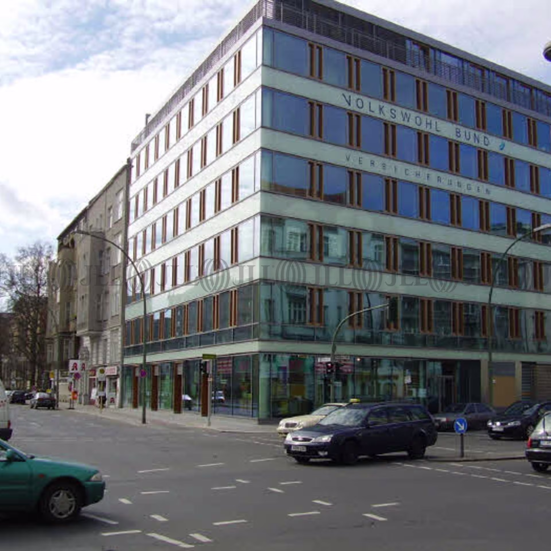 Büroimmobilie - Berlin, Wilmersdorf - B1027
