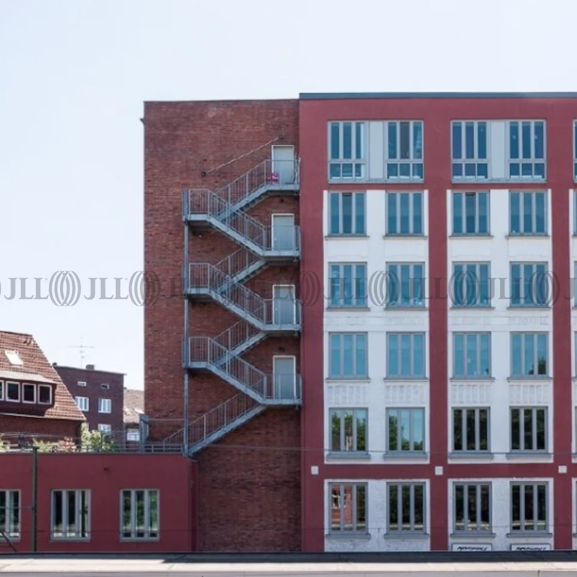 Büroimmobilie - Hamburg, Hamm - H0864