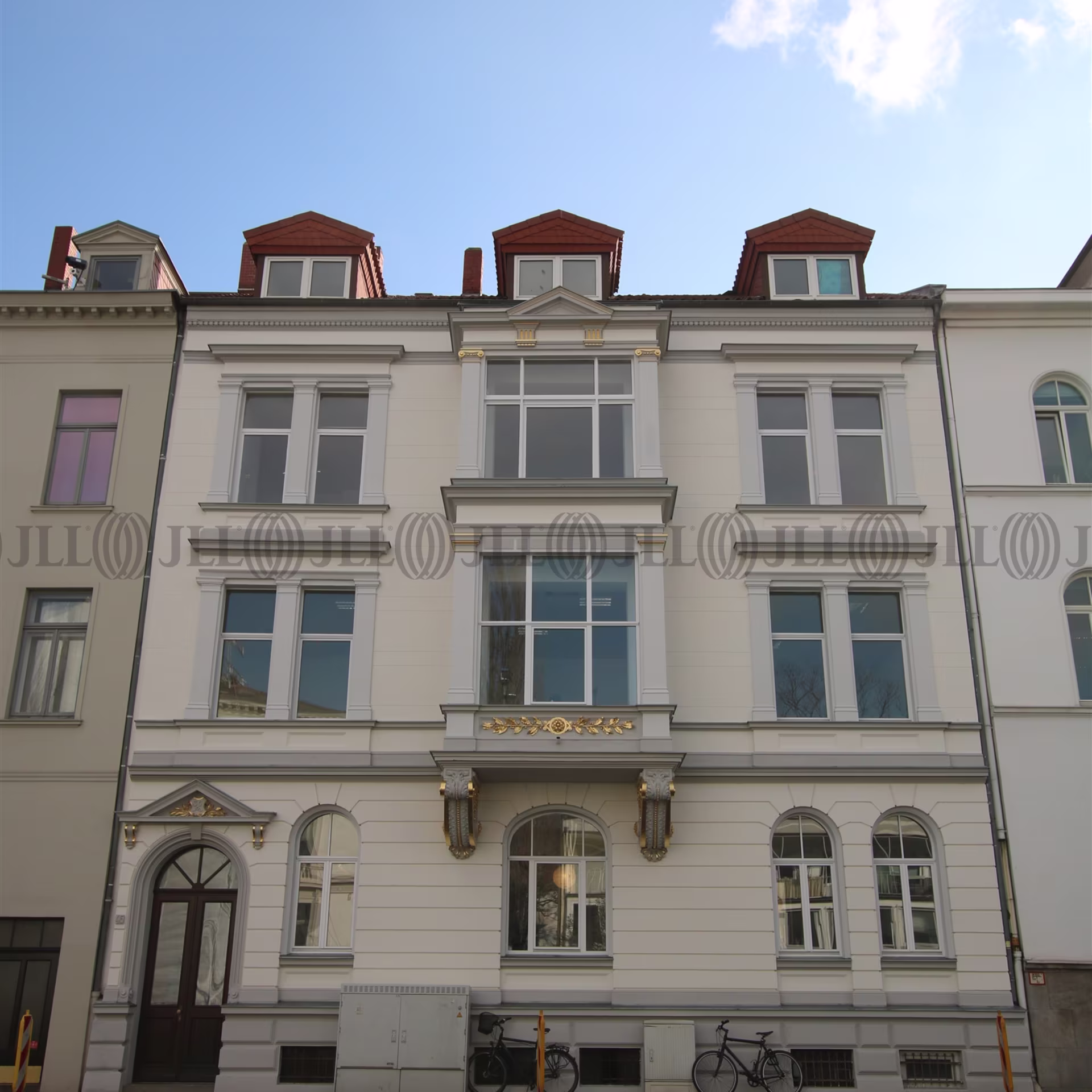 Büroimmobilie - Hannover, Oststadt - H1297