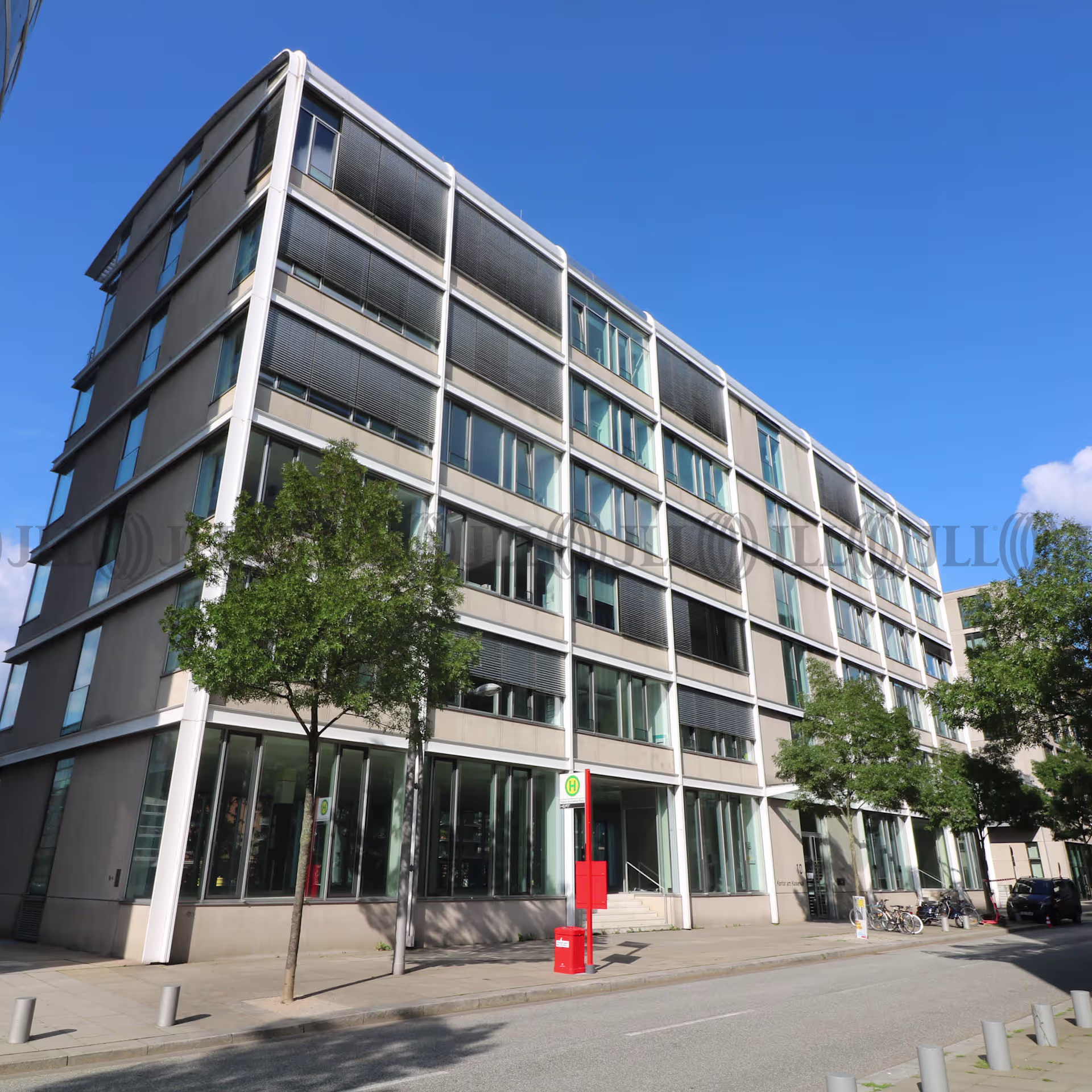 Büroimmobilie - Hamburg, HafenCity - H0619