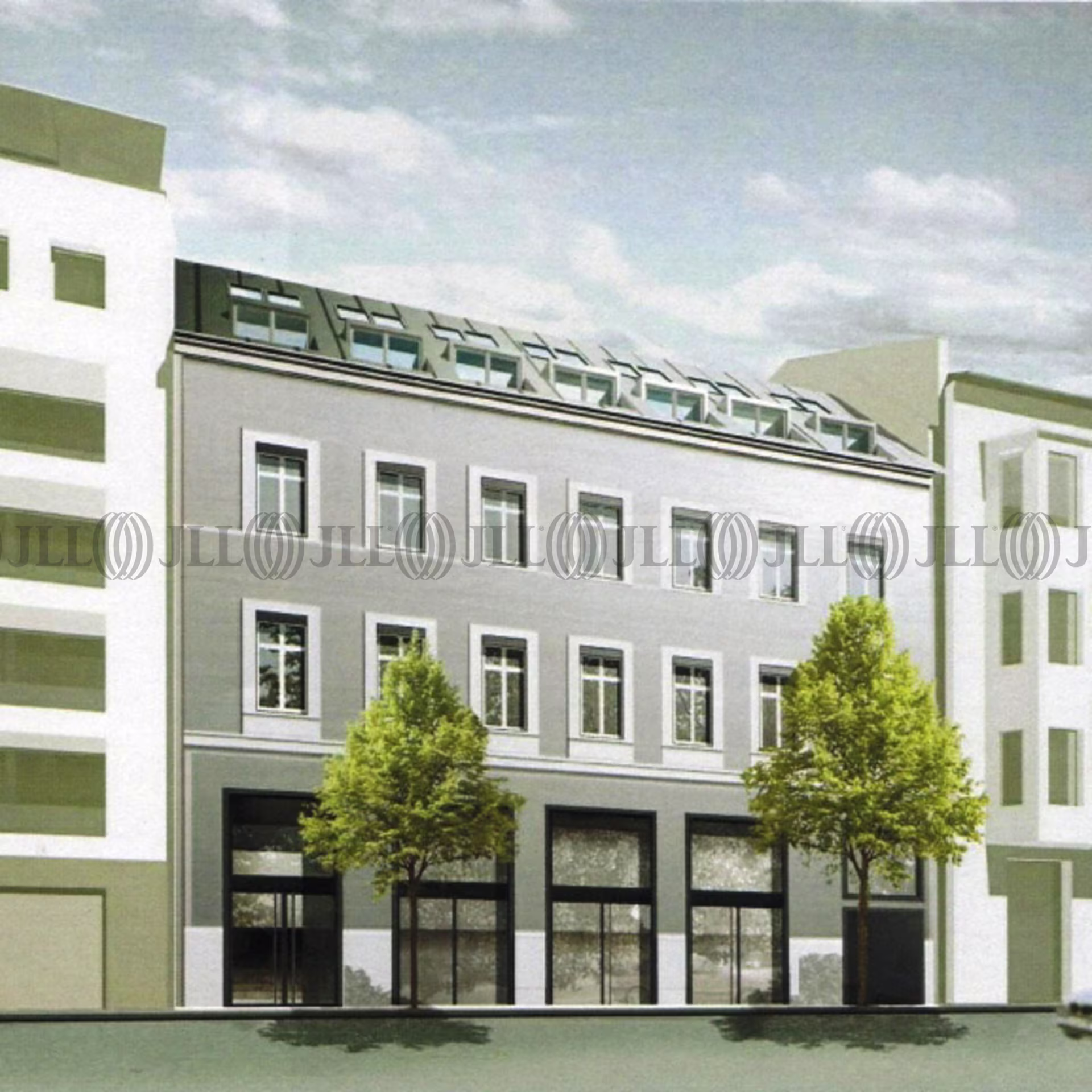 Büroimmobilie - Berlin, Mitte - B3301