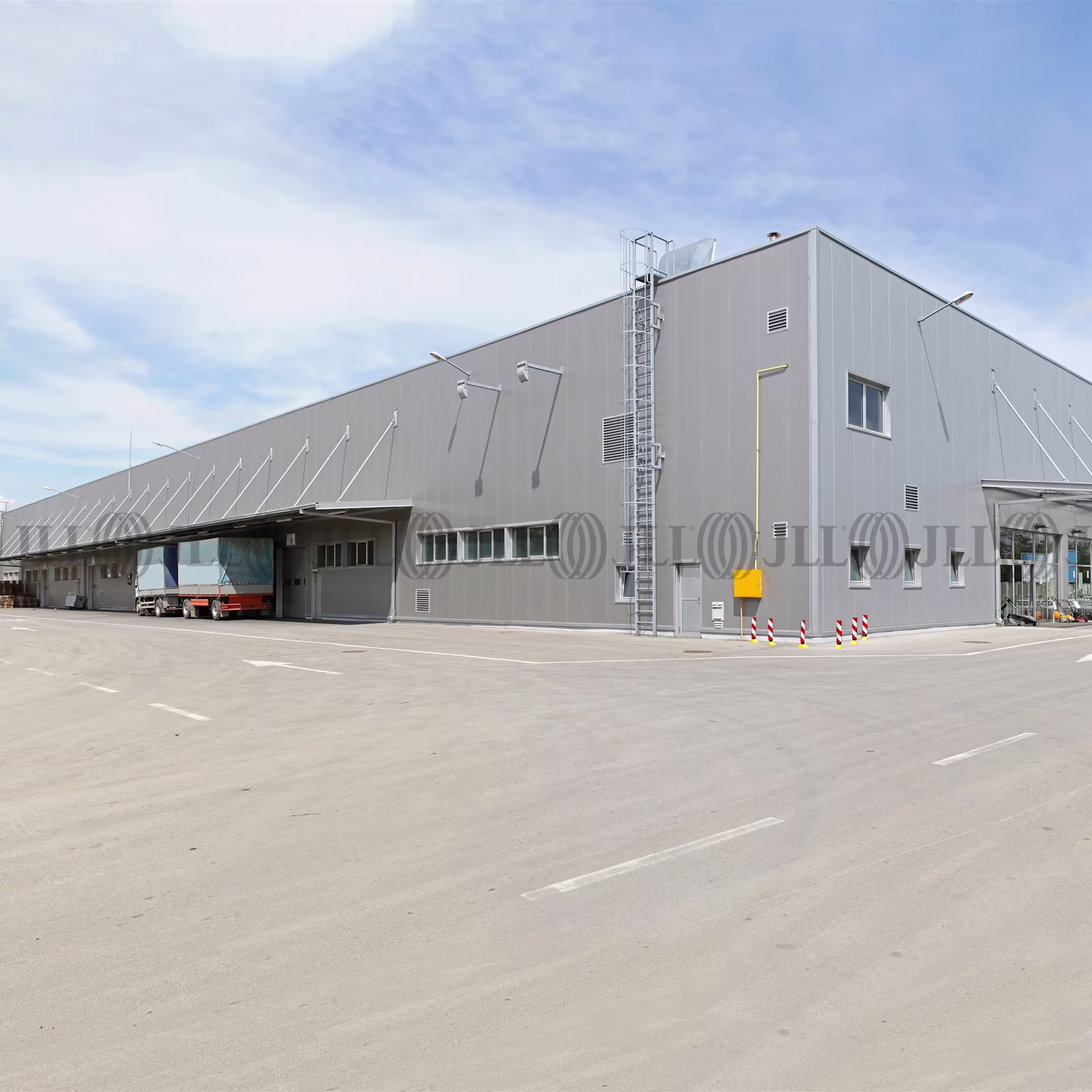 Hallen - Gelsenkirchen, Schalke-Nord - D0014
