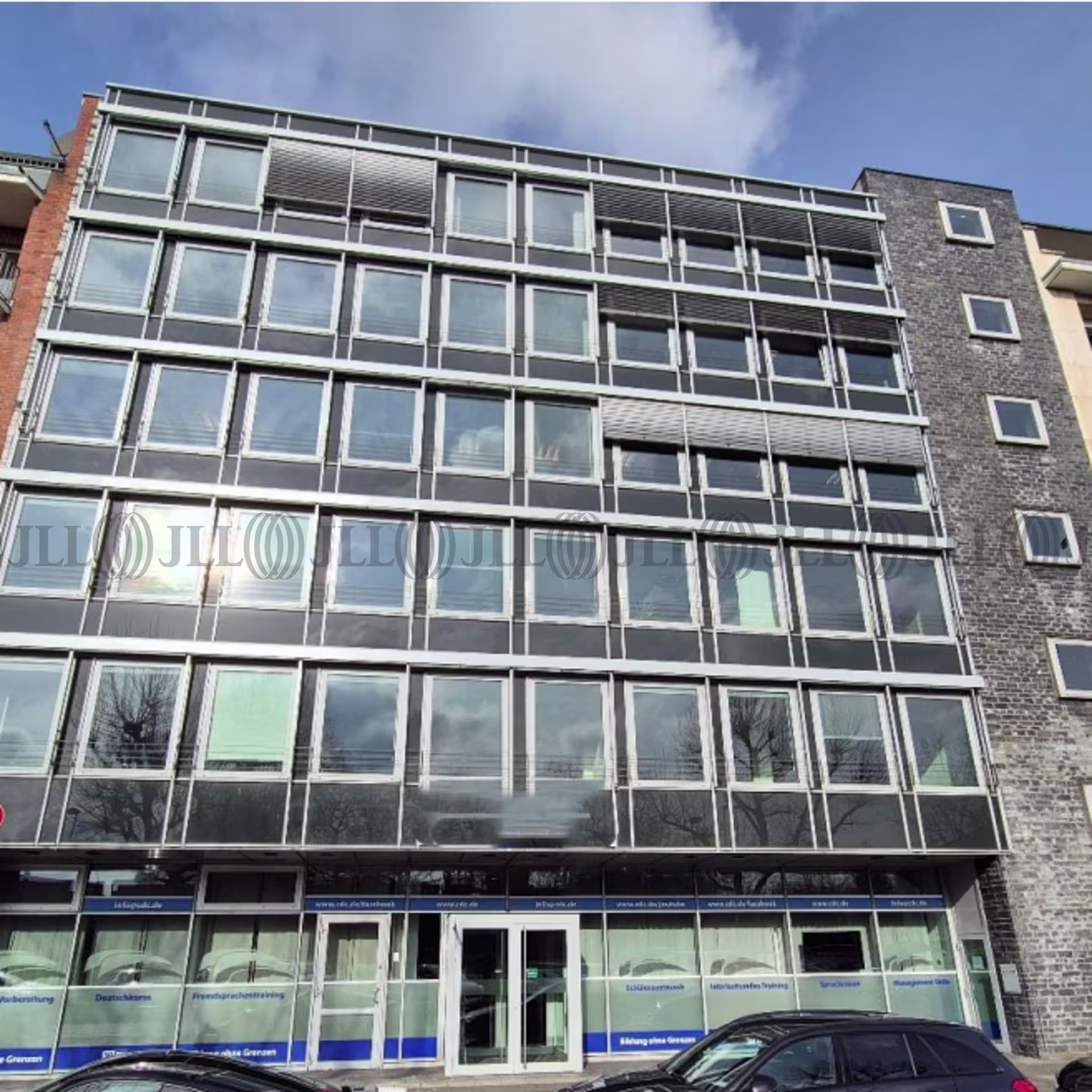 Büroimmobilie - Köln, Neustadt-Nord - K1934
