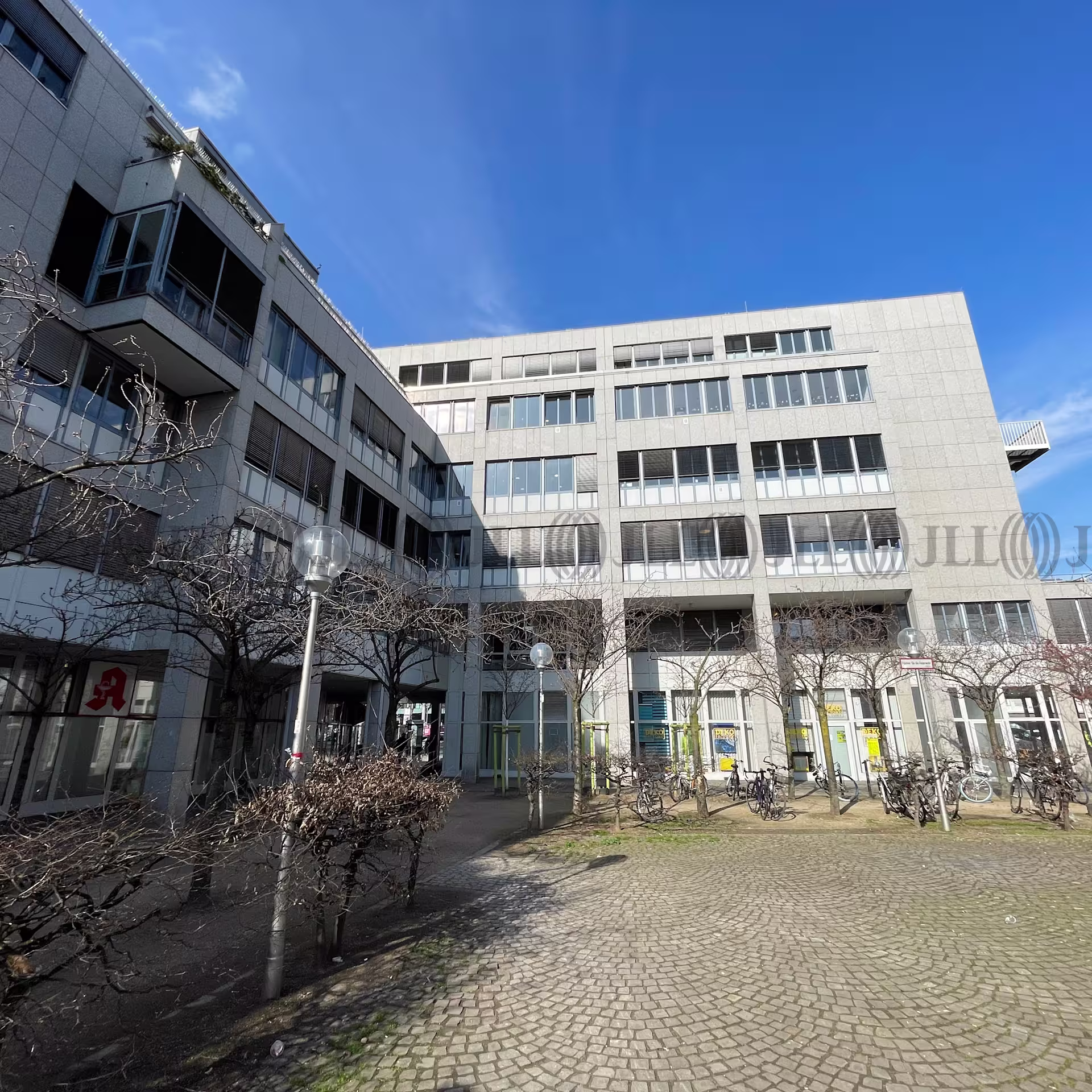 Büroimmobilie - Köln, Altstadt-Süd - K0459