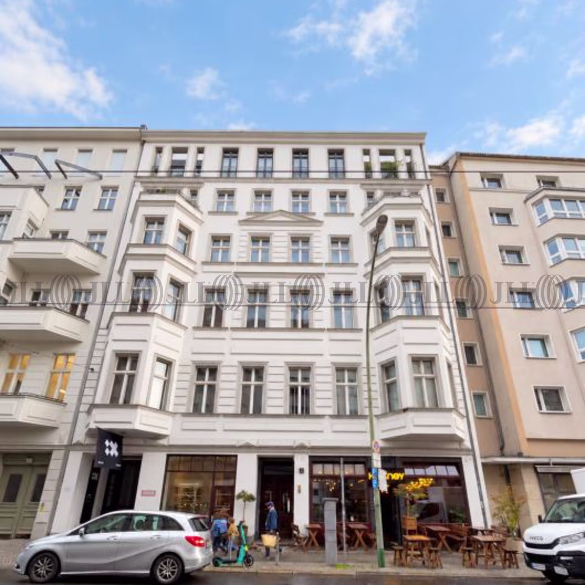 Büroimmobilie - Berlin, Mitte - B3438