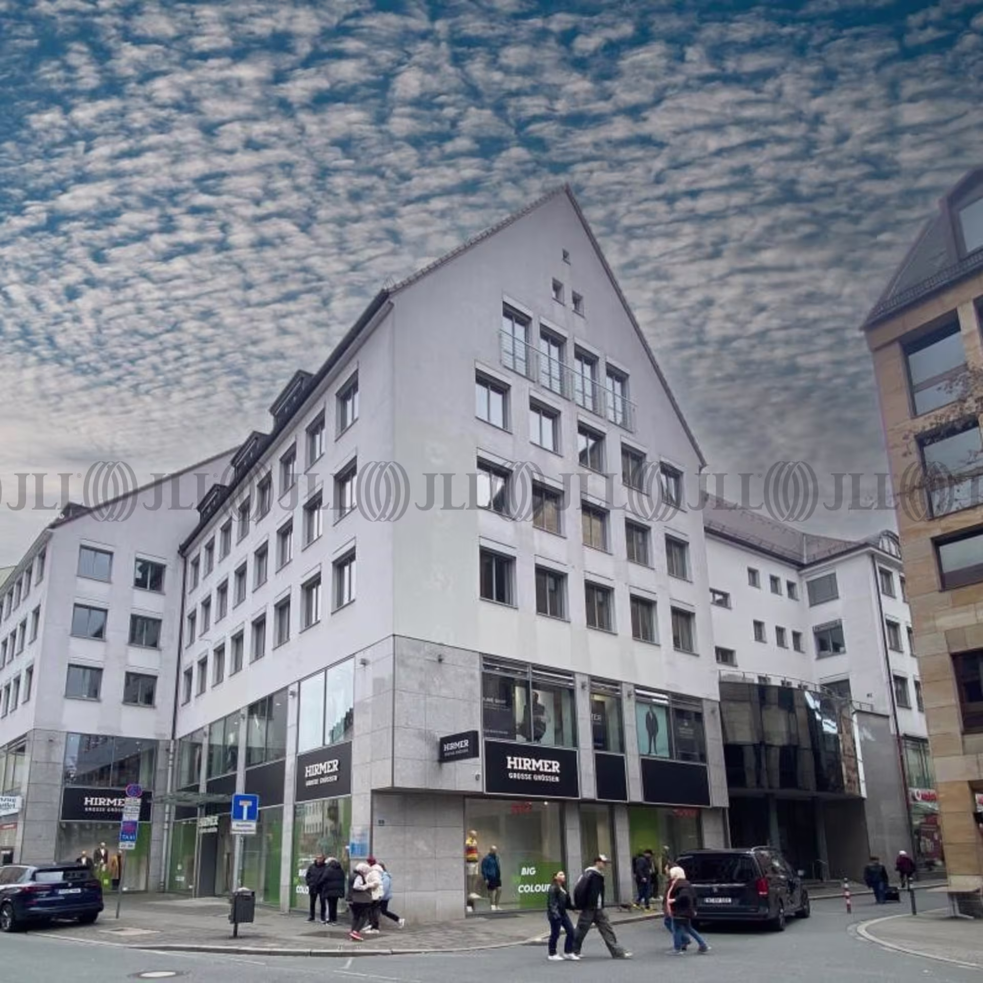 Büroimmobilie - Nürnberg, Altstadt und Engere Innenstadt - M1421