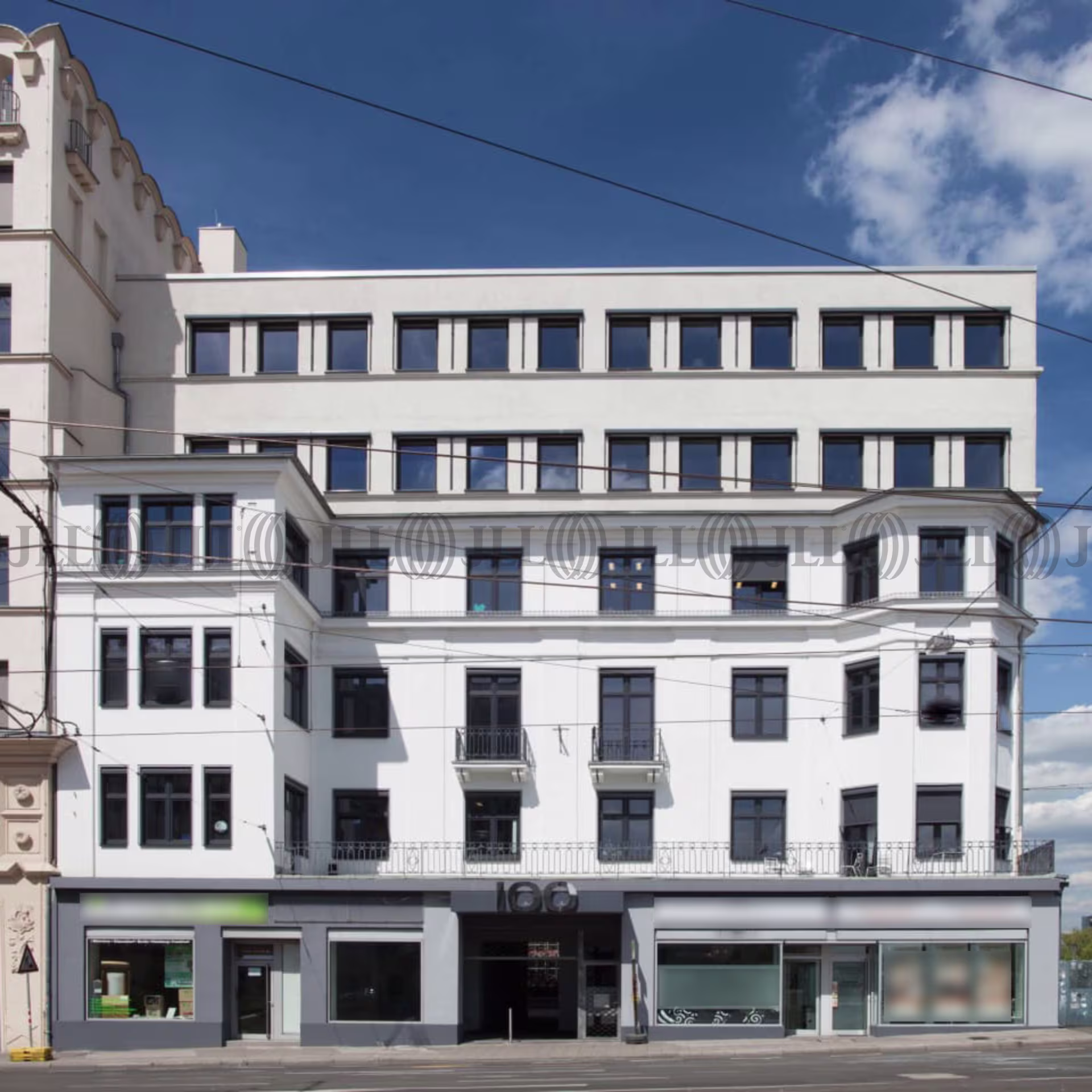 Büroimmobilie - Düsseldorf, Stadtmitte - D1134